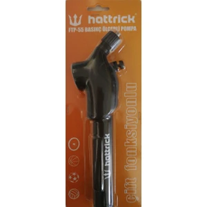 Ftp 55 Basınç Ölçerli Pompa