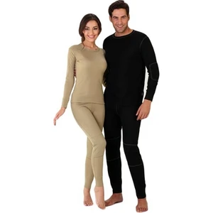 Plus Unisex Set Termal İçlik Takım