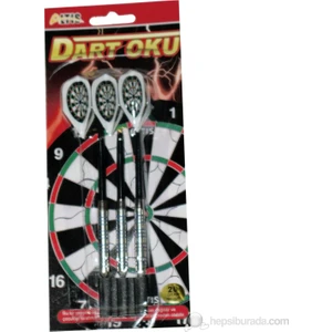 Dr 70 Dart Oku 22 Gr. 3'lü