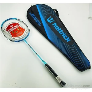 B 600 Pro Badminton Raketi Tek Parça