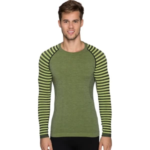 Ultimate Merino Erkek Seamless Termal Sweatshirt