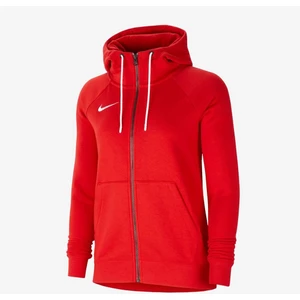 Kadın Fermuarlı Kapşünlu Sweatshirt W Nk Flc PARK20 Fz  CW6955