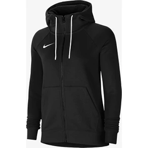 CW6955-010 W Nk Flc PARK20 Fz Hoodie Kadın Sweatshirt