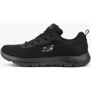 Summits Kadın Siyah Sneaker 88888316TK BBK