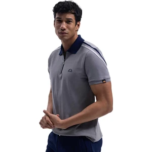 Erkek Polo Yaka TişörtGri