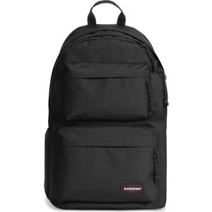 Padded Double Siyah Unisex Sırt Çantası
