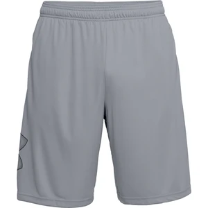 UNDER ARMOUR UA Tech Graphic Short 1306443-035 Erkek Gri  Spor Şort