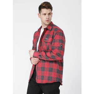 Knit Man Fleece Gömlek