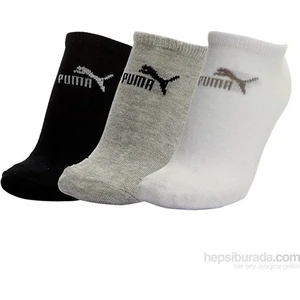 Sneaker-V 3P Unisex 3'lü Çorap 88749704