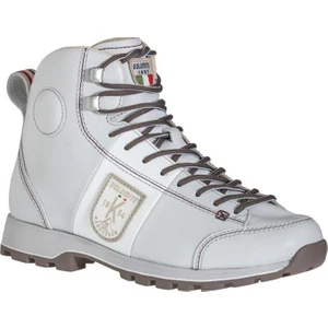 Shoe 1954 Karakorum Kadın Bot Beyaz