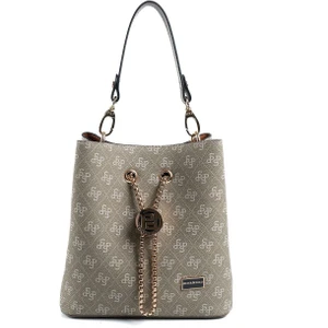 Silver & Polo Yeşil SP967 Kadın Çapraz Çanta