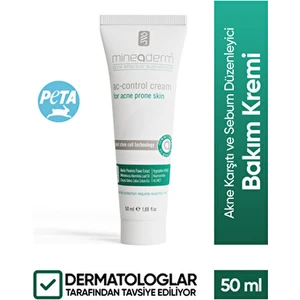 Advanced Akne Kontrol Kremi 50 ml Tüm Cilt Tipleri için Arındırıcı Etki