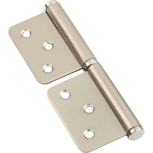 Badeska Yapı Çelik Cerman Yönsüz Menteşe 12 cm Panel Menteşesi