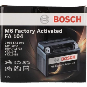 YTX12-4 // YTX12-BS Motosiklet Aküsü M6014