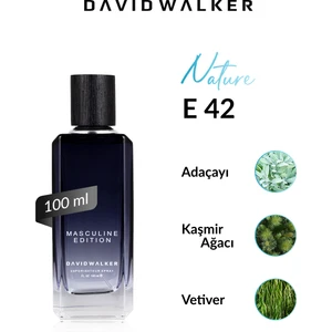David Walker Manuel E42 Manuel 100 ml Erkek Parfüm | Nature