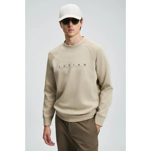 Erkek Cooper Sweatshirt 112030177 Bej