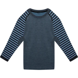 Ultimate Merıno Çocuk Seamless Termal Sweatshirt - HZT14034