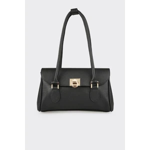 Siyah Kadın Omuz Çantası