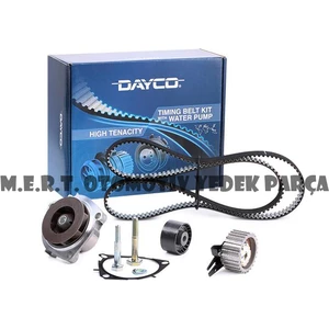 Fiat Egea 1.6 Multijet Triger Seti ve Devirdaim Dayco 71754562