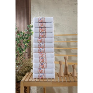 12 Adetli 40X70 Saçaklı Düğün, Okuluk, Konvoy Havlusu