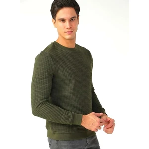 2025441 Beyaz M Sweat Erkek
