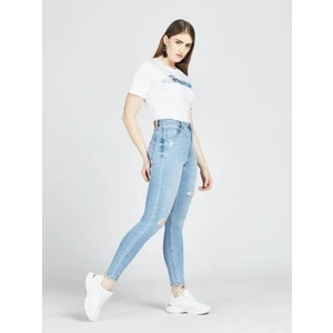 LF2027552 Kadın Jeans Pantolon