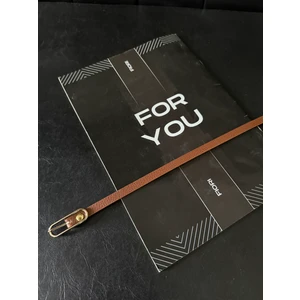 Ince Tokalı Kadın Kemeri Bel Kemeri,elbise Kemeri,etek Kemeri,pantolon Kemeri