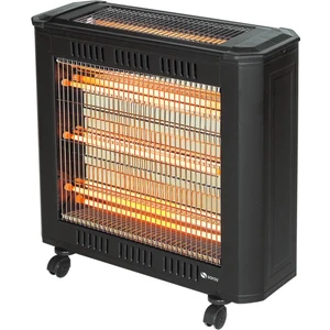 WHT-4060 Devrilme Emniyetli Termostatlı Elektrikli Soba 2150W