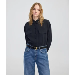 Cep Kapaklı Basic Gömlek IW6250025143001