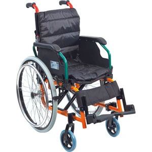 G305 Aluminyum Pediatrik Tekerlekli Sandalye