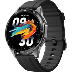 Tempus Pro 47 mm AMOLED Ekranlı Yuvarlak Kasa Akıllı Saat 2S12W