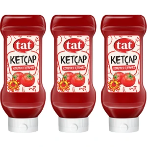 Ketçap 650 gr Acısız x 3 Adet