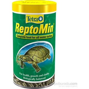 Fauna Reptomin Kaplumbağa Yemi 500 Ml