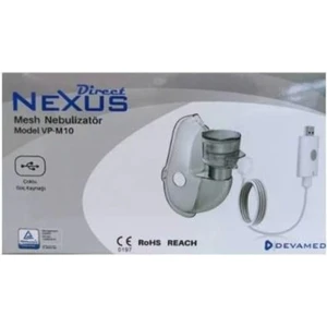 Direct Nexus VP-M10 Portable Mesh Nebul Cihazı