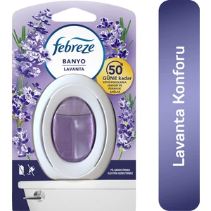 Hava Ferahlatıcı Banyo Oda Kokusu Lavanta