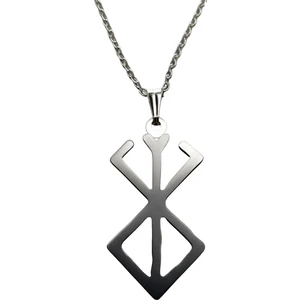 Berserk Kolye - Paslanmaz Çelik