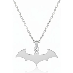 Batman Kolye - Paslanmaz Çelik