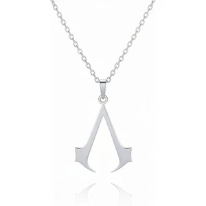 Assasin Kolye - Paslanmaz Çelik