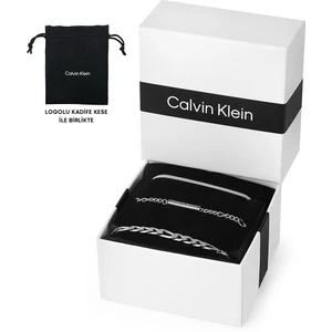 Calvin Klein CKJ35700003 Bileklik Seti