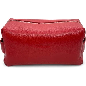 Hakiki Deri Unisex El Çantası