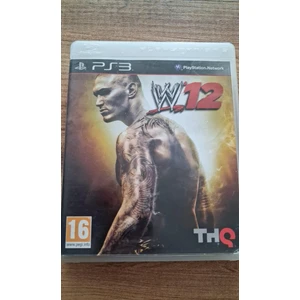 Thq Ps3 W12 Smackdown 2012