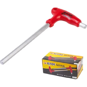 6 Köşe T Tipi Alyan 5 mm