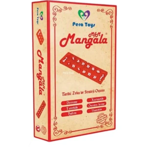 Pera Toys Renkli Ekonomik Mangala