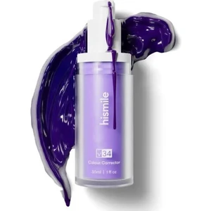 Hismile V34 Colour Corrector Serum 30 ml