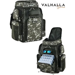 Valhalla Big Pack - Balıkçı Sırt Çantası