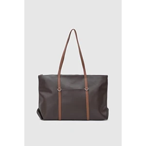 Önü Cepli Buzi Salaş Model Kol Çantası