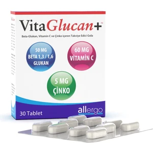 VitaGlucan + 30 Tablet