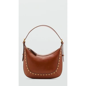 Zımba Detaylı Omuz Çantası