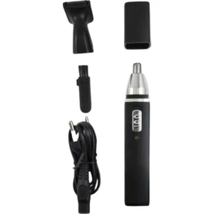 Burun Kulak Kıl Tüy Temizleme ve Tıraş Makinesi Mini Paslanmaz Çelik