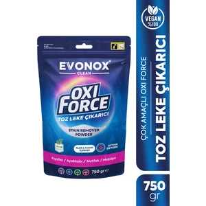 Clean Oxi Force Toz Leke Çıkarıcı 750 gr